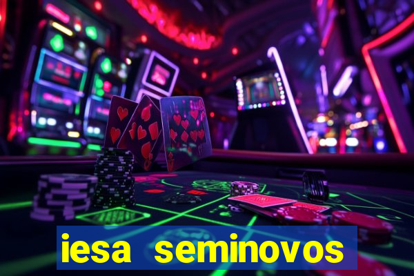 iesa seminovos porto alegre